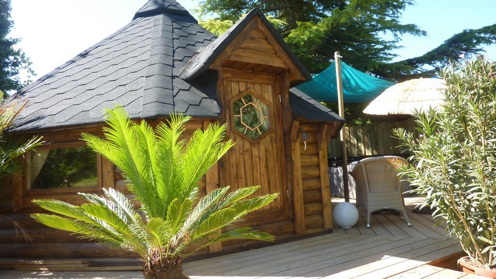 Le Bassin Du Tertre Panzió Fronsac  Szoba fotó